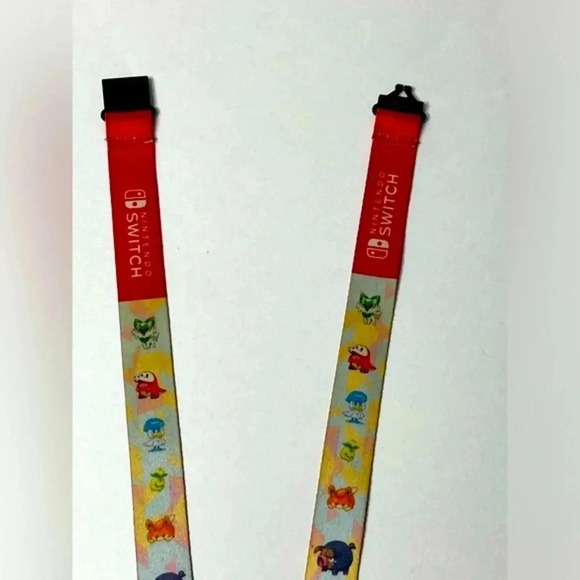 FREE w/ Purchase - Add to Bundle - Nintendo Pokémon  Scarlet & Violet Lanyard 💜 - Picture 8 of 9